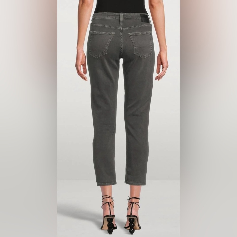 AG EX-BOYFRIEND slim crop Jean - Picture 9 of 10